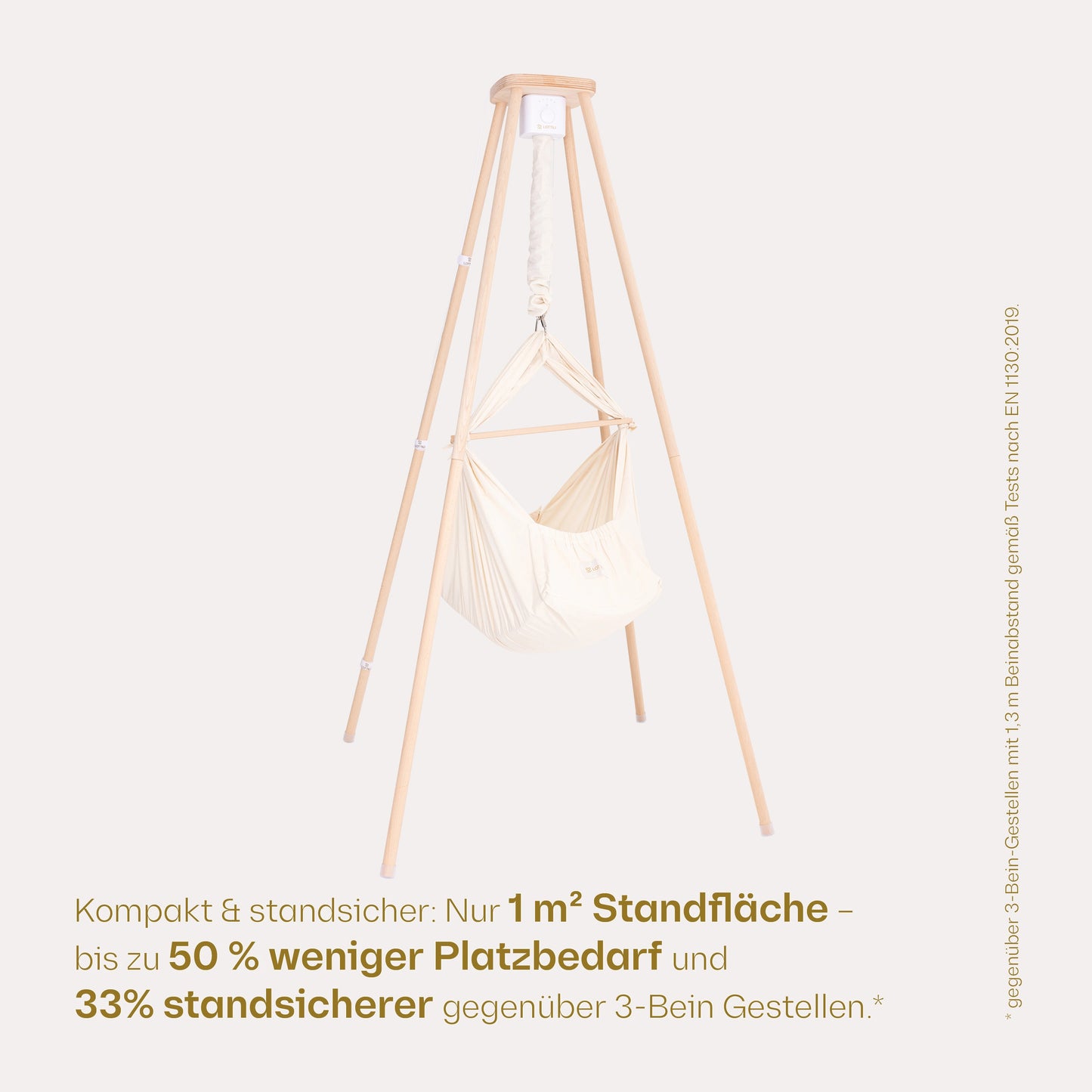 Baby hammock rental : Lottili Baby Hammock Set