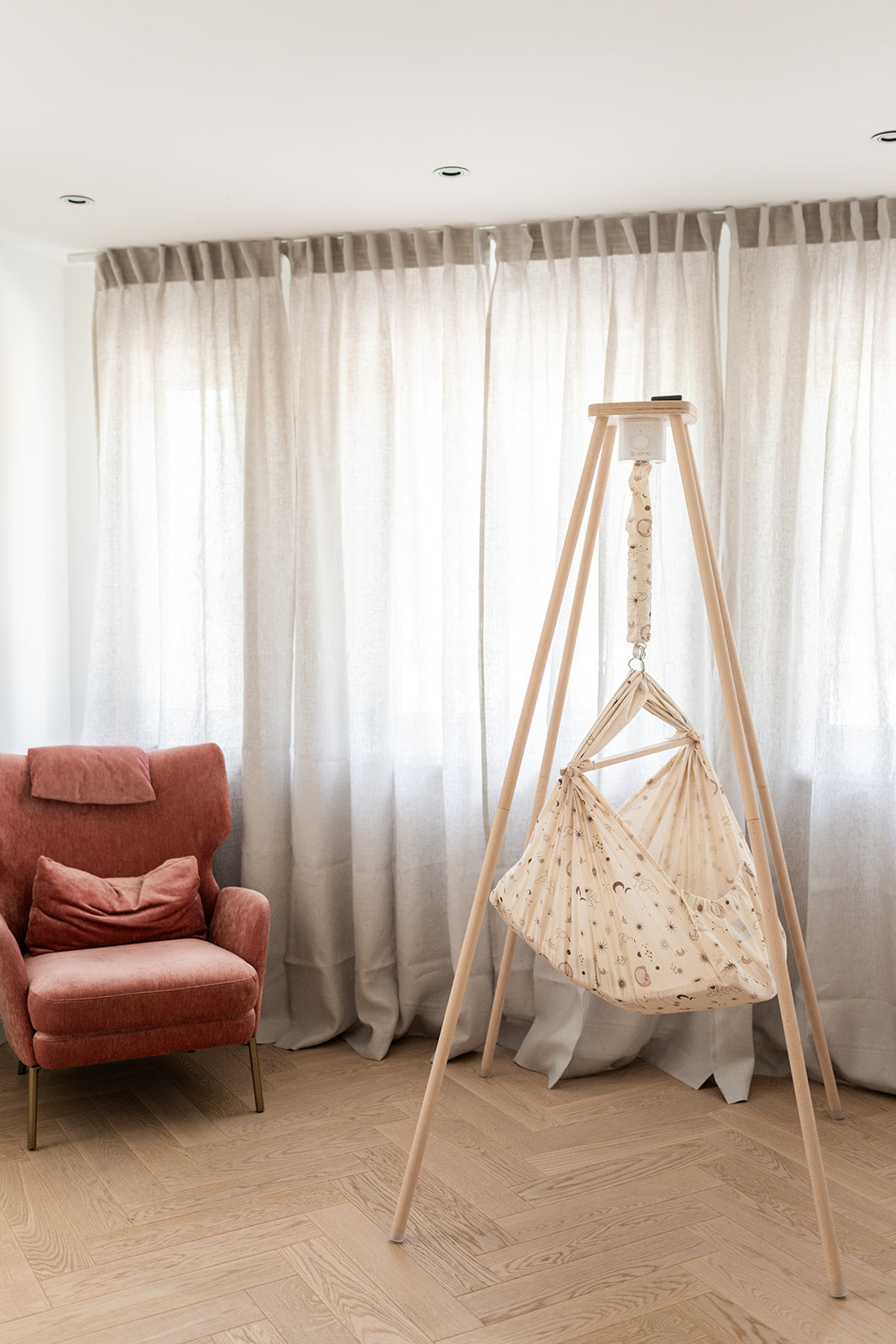 Baby hammock rental : Lottili Baby Hammock Set