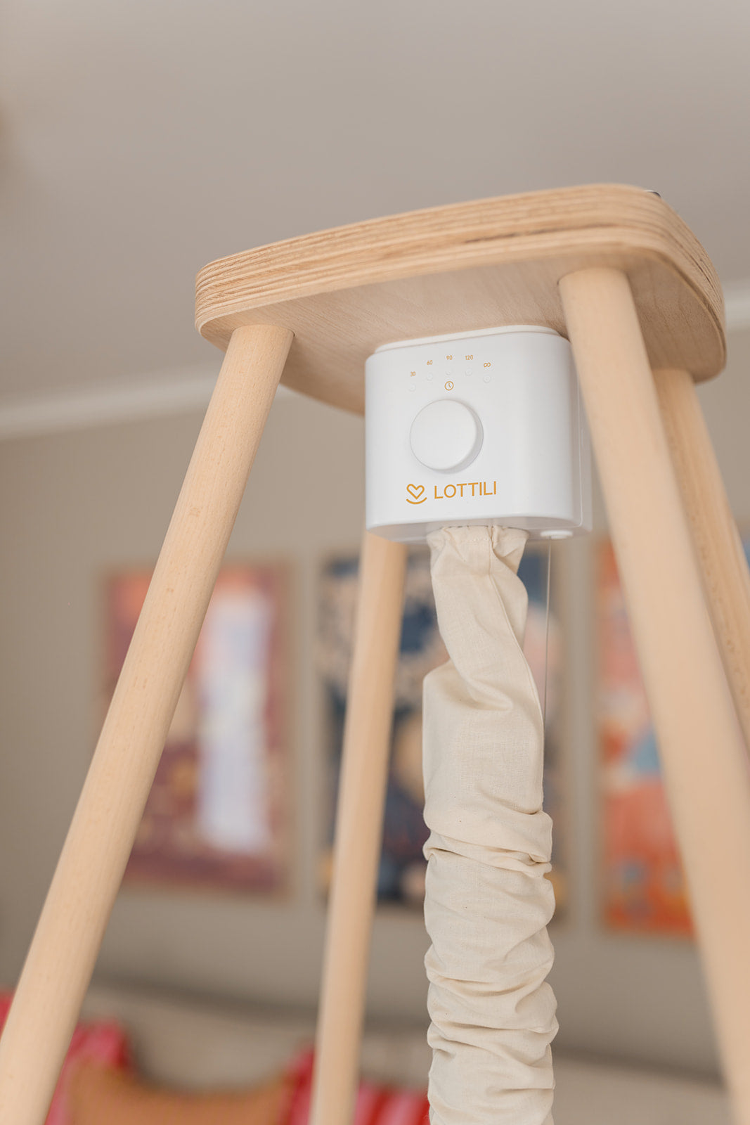 Baby hammock rental : Lottili Baby Hammock Set