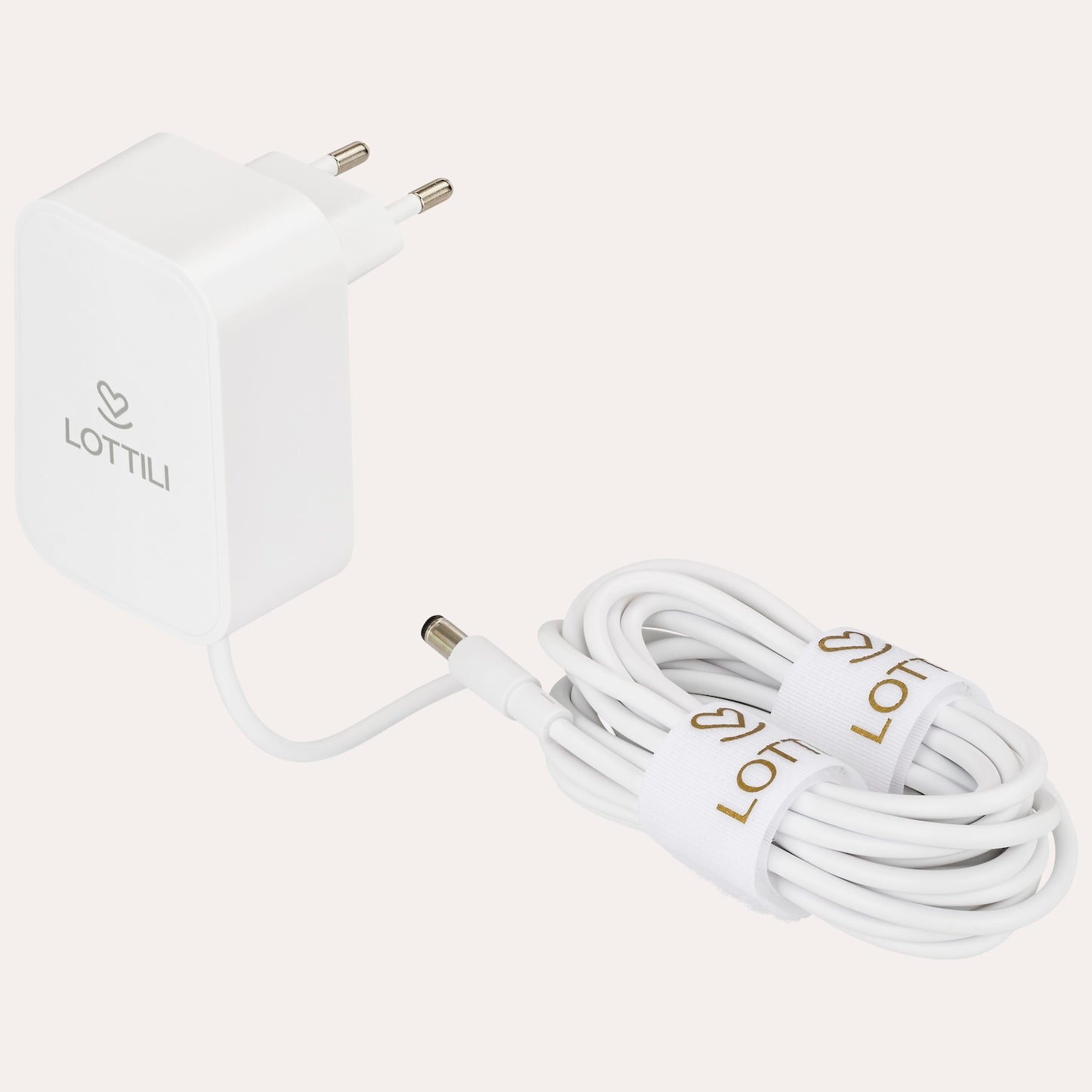 Lottili Netzteil für Federwiegen Motor