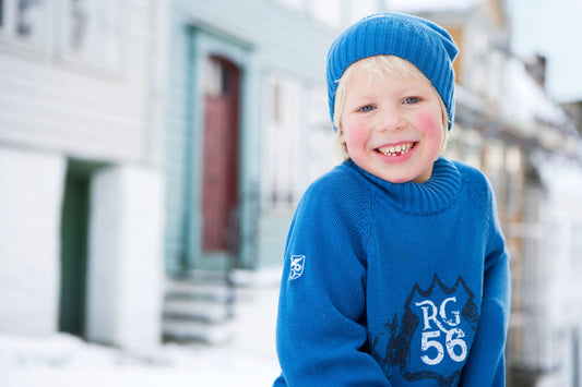 Die beliebtesten norwegischen Jungennamen